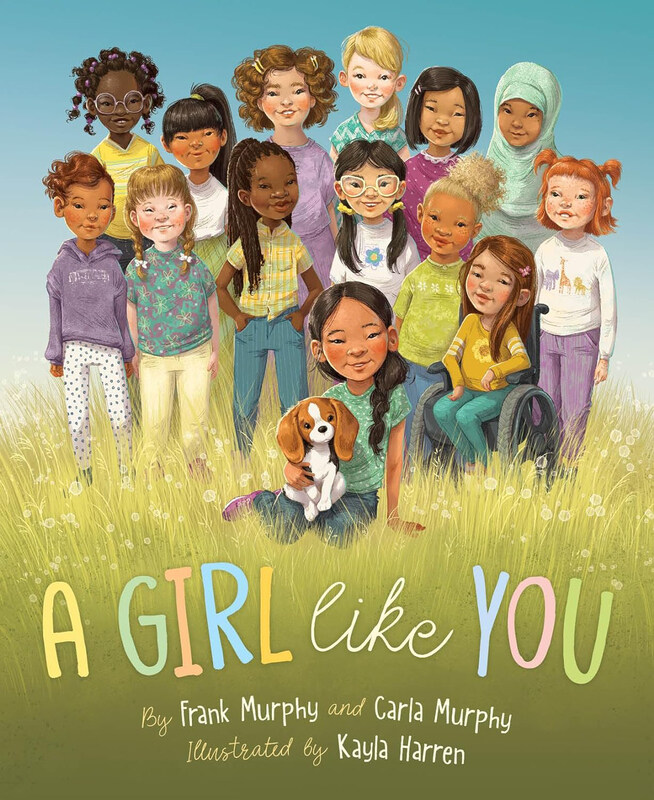 

A Girl Like You, Hardcover Book, By: Frank Murphy, Carla Murphy