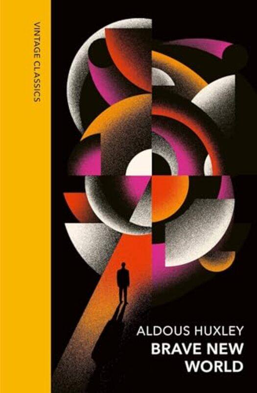 

Brave New World by Aldous Huxley-Hardcover