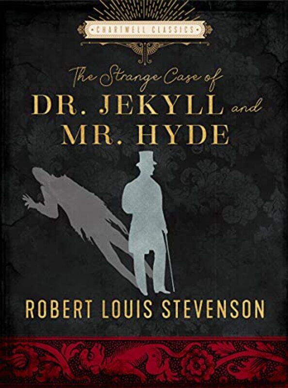 

The Strange Case of Dr Jekyll and Mr Hyde by Robert Louis Stevenson-Hardcover