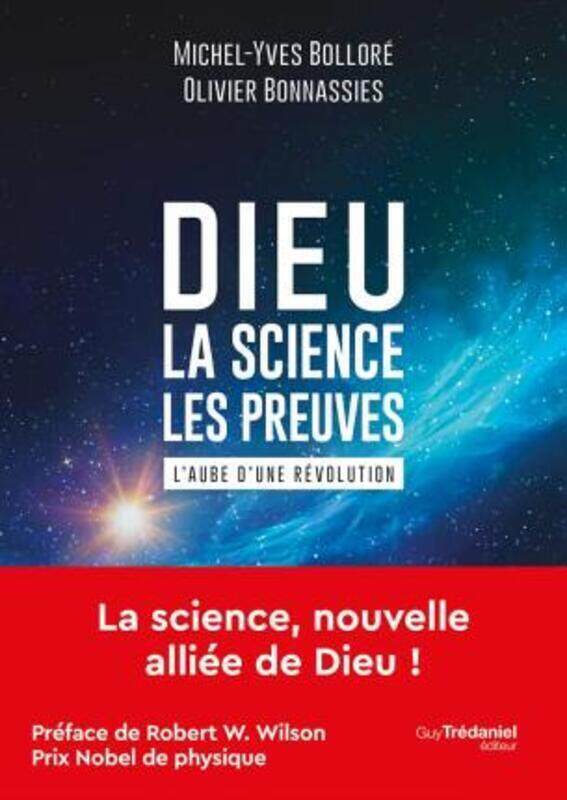 

DIEU - LA SCIENCE LES PREUVES.paperback,By :BOLLORE/BONNASSIES