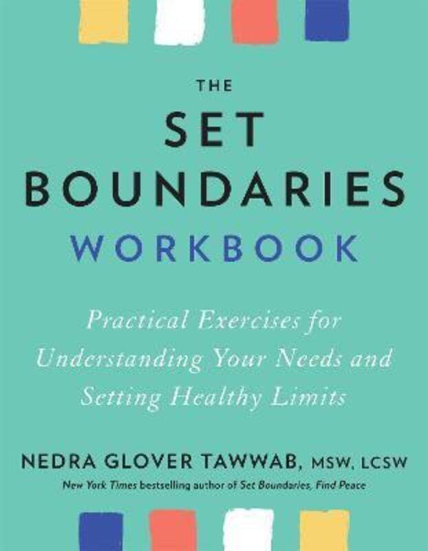 

Set Boundaries Workbook,Paperback,ByNedra Glover Tawwab