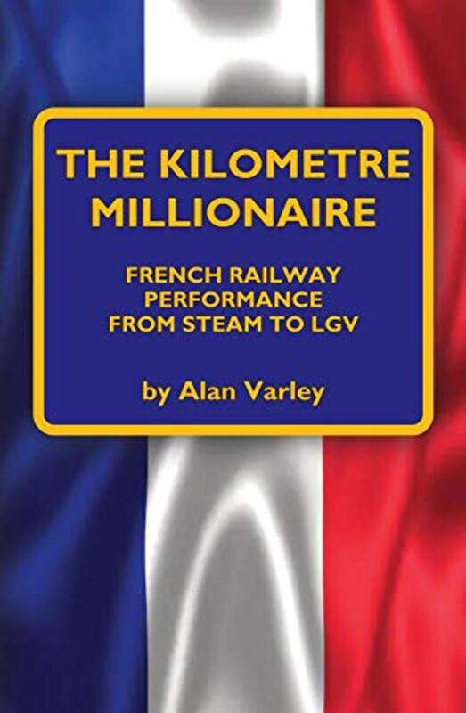 

The Kilometre Millionaire by Alan Varley-Hardcover