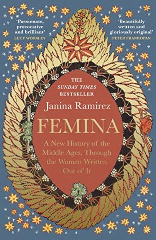 

Femina: The instant Sunday Times bestseller - A New History of the Middle Ages, Through the Women Wr , Hardcover by Ramirez, Janina