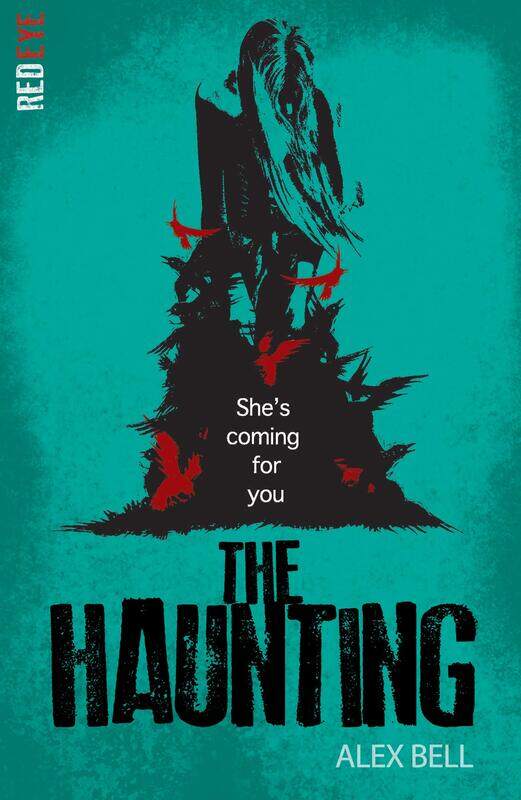 

The Haunting (Red Eye), Paperback Book, By: Alex Bell