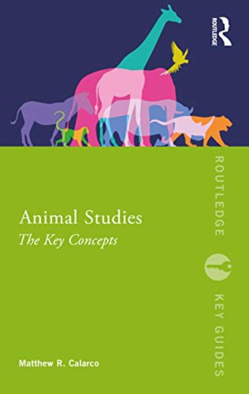 Animal Studies by Matthew R California State University, Fullerton, US Calarco-Paperback