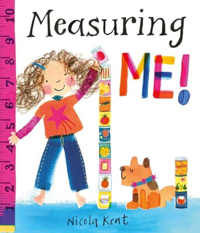

Measuring Me by Nicola Kent-Hardcover