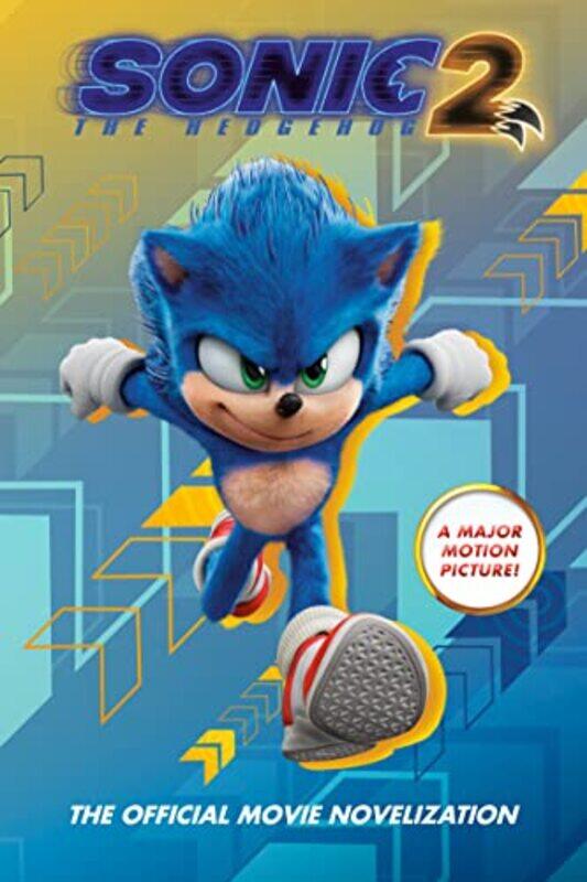 

Sonic the Hedgehog 2: The Official Movie Novelization,Paperback,By:Phegley, Kiel