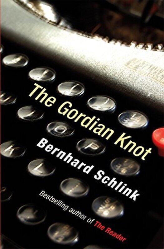 

Detective Novel 4, Paperback Book, By: Bernhard Schlink