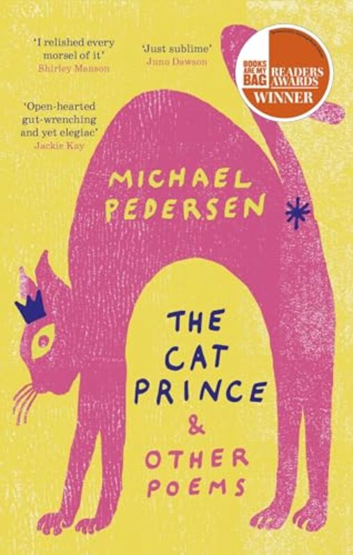 The Cat Prince by Michael Pedersen-Paperback