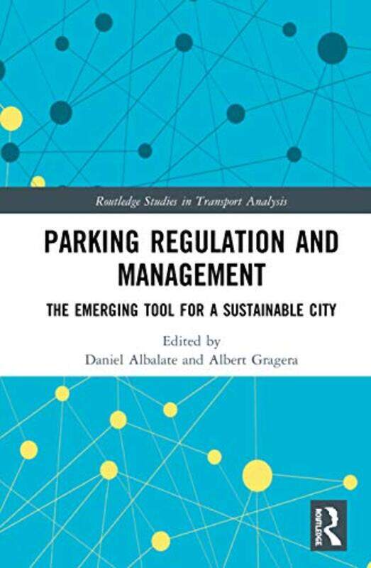 

Parking Regulation and Management by Harriet Brundle-Hardcover