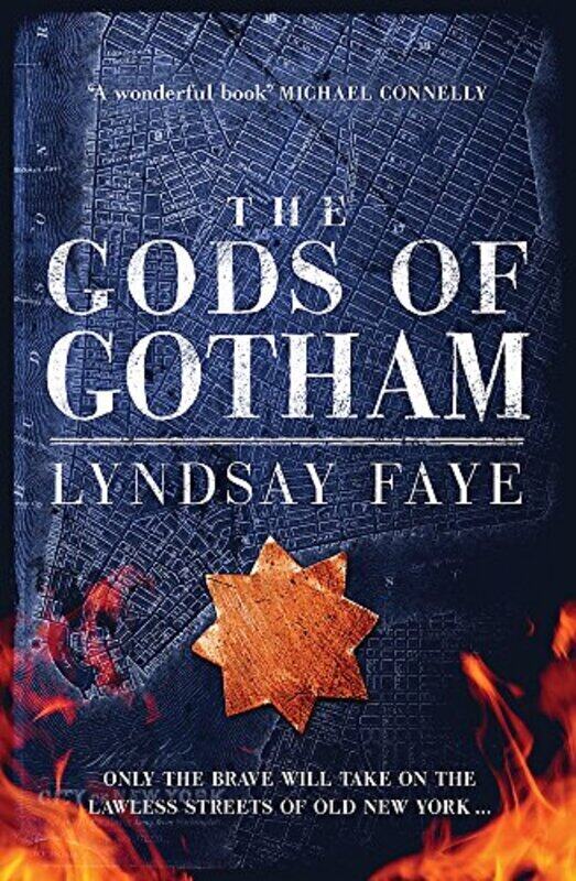 

Gods of Gotham, Paperback Book, By: Lyndsay Faye