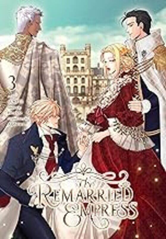 

The Remarried Empress Vol 3 by Alphatart-Paperback