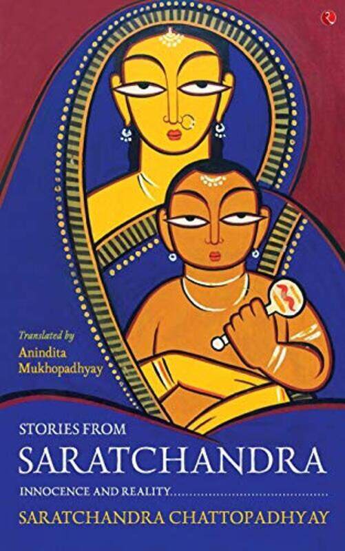

STORIES FROM SARATCHANDRA , Paperback by TRANSLATED BY ANINDITA MUKHOPADHYAY