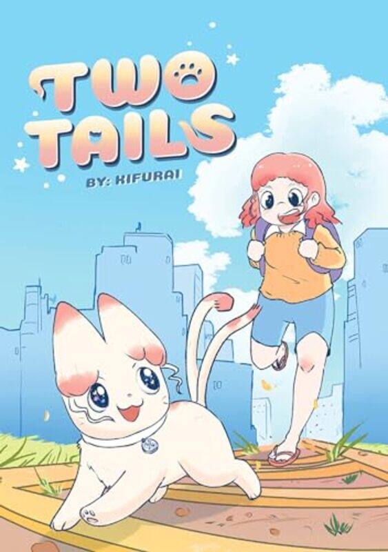 

Two Tails By Kifurai - Paperback