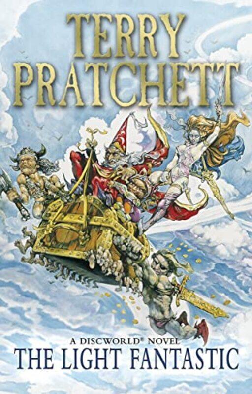 

The Light Fantastic , Paperback by Terry Pratchett