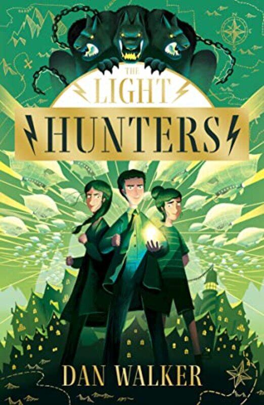 

The Light Hunters by Dan, Jr Walker-Paperback