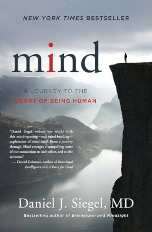 

Mind by Daniel J, MD Mindsight Institute Siegel-Hardcover