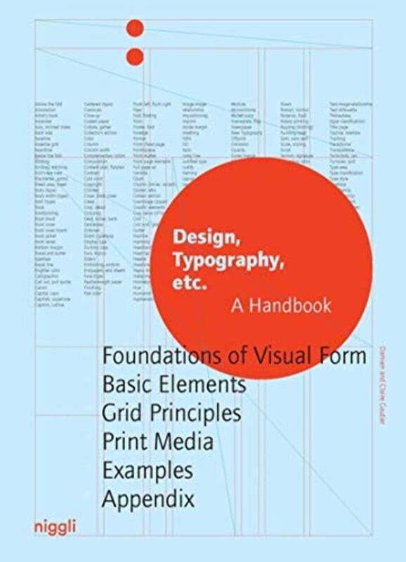 

Design, Typography etc,Hardcover,by:Damien Gautier