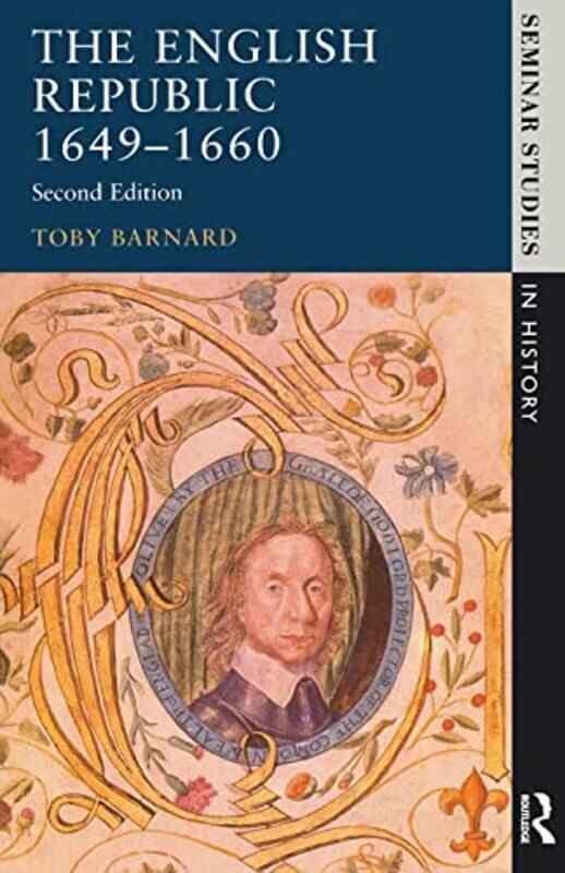

The English Republic 16491660 by TC Barnard-Paperback