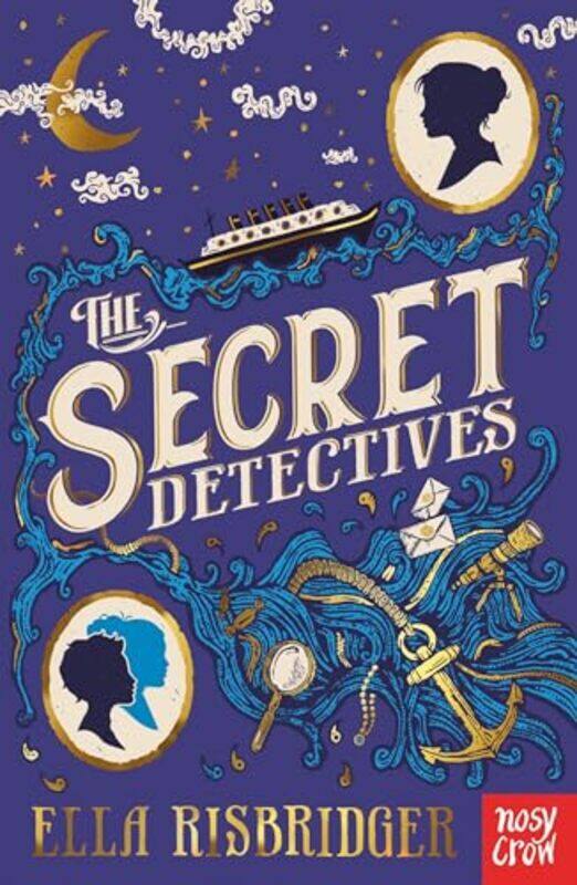 

The Secret Detectives by Ella Risbridger-Paperback