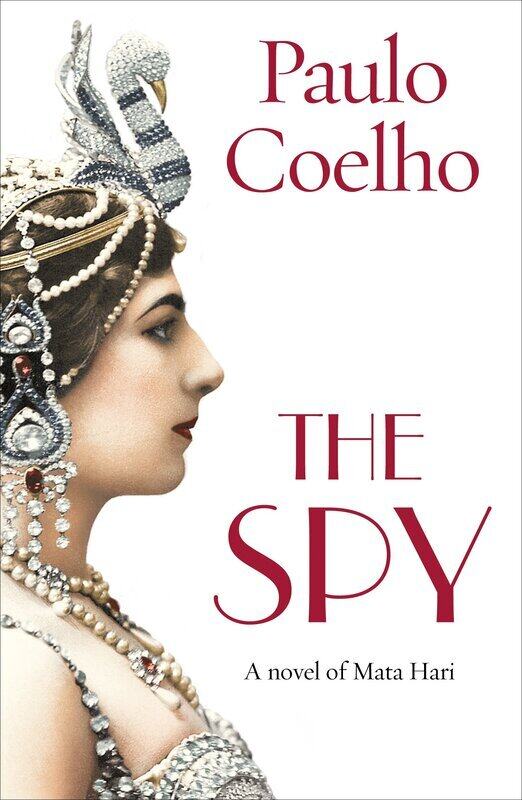 

The Spy, Paperback Book, By: Paulo Coelho