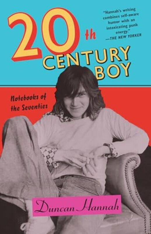 

Twentieth Century Boy By Hannah Duncan - Paperback