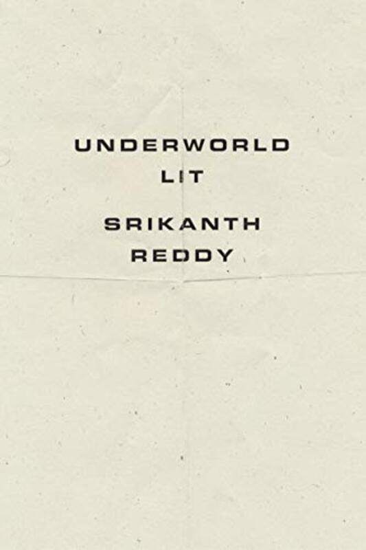 

Underworld Lit , Paperback by Reddy, Srikanth