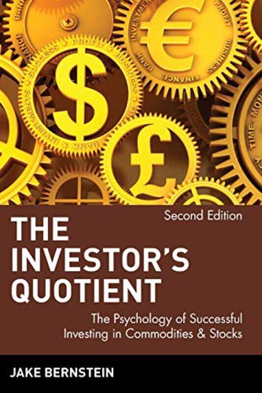 

The Investors Quotient by Mary Sleigh-Paperback