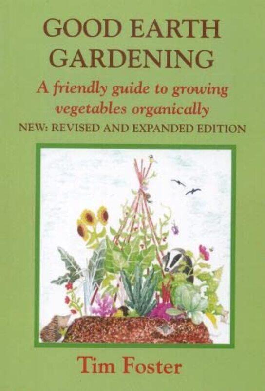 

GOOD EARTH GARDENING by Patrick BishopStuart Lynch-Paperback