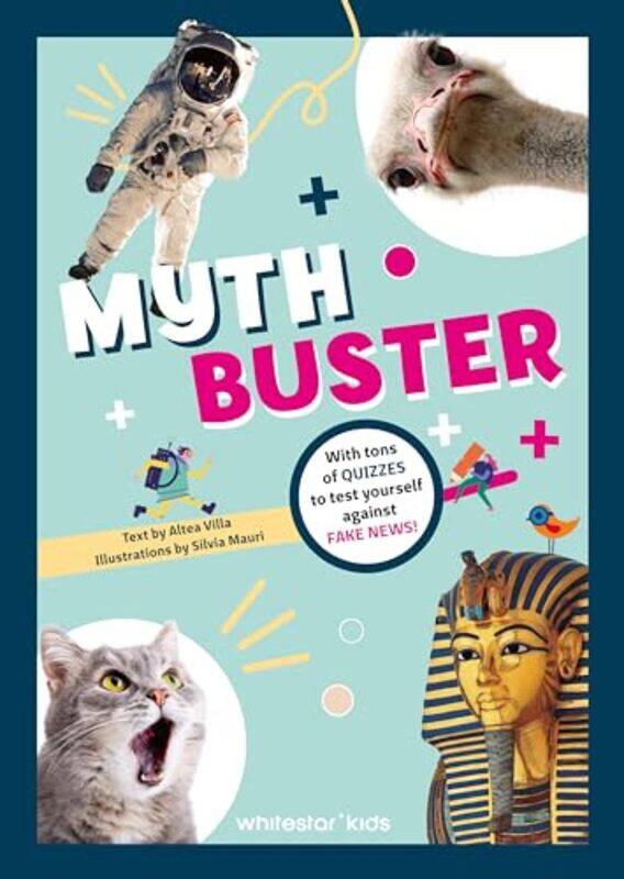 

Mythbuster by Editors of Klutz-Hardcover