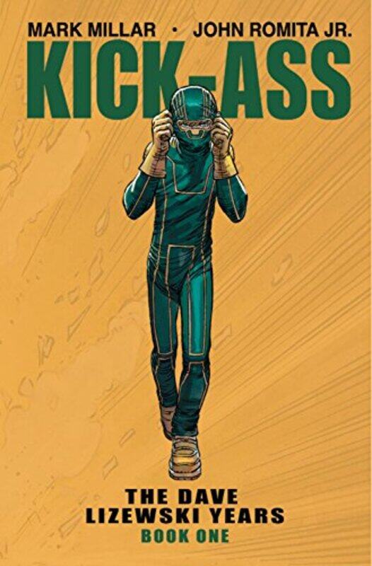 

Kickass The Dave Lizewski Years Book One by Mark Millar - Paperback