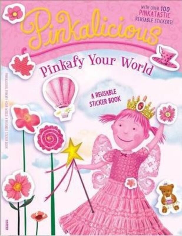 

Pinkalicious: Pinkify Your World.paperback,By :Victoria Kann
