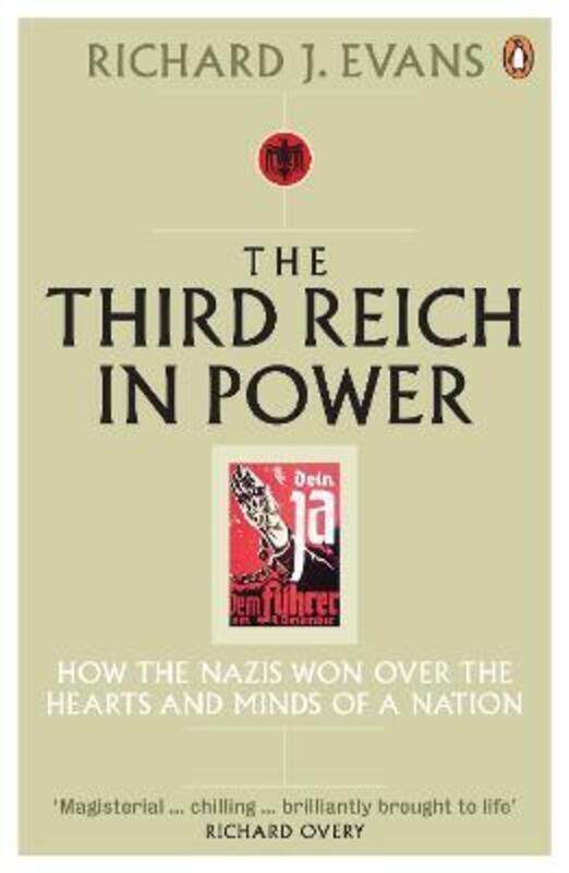 

The Third Reich in Power, 1933-1939.paperback,By :Richard J. Evans