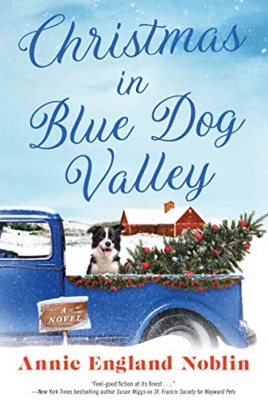 

Christmas in Blue Dog Valley by Annie England Noblin-Paperback