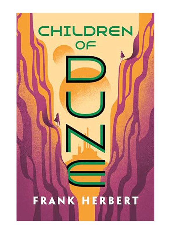 

Children of Dune, Paperback Book, By: Frank Herbert