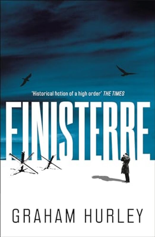 Finisterre by Graham Hurley-Paperback