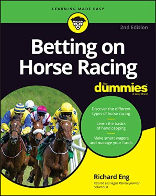 

Betting on Horse Racing For Dummies by Catherine Australian National University Australia Summerhayes-Paperback