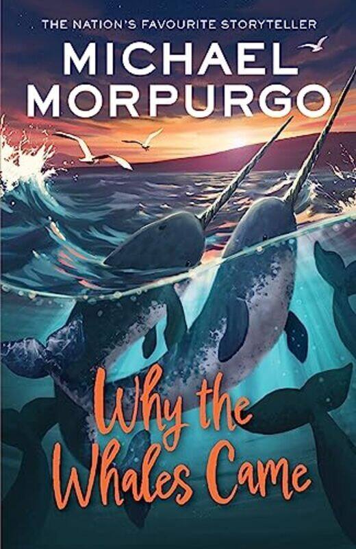 

Why The Whales Came , Paperback by Michael Morpurgo