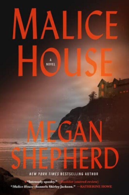 

Malice House,Paperback by Shepherd, Megan