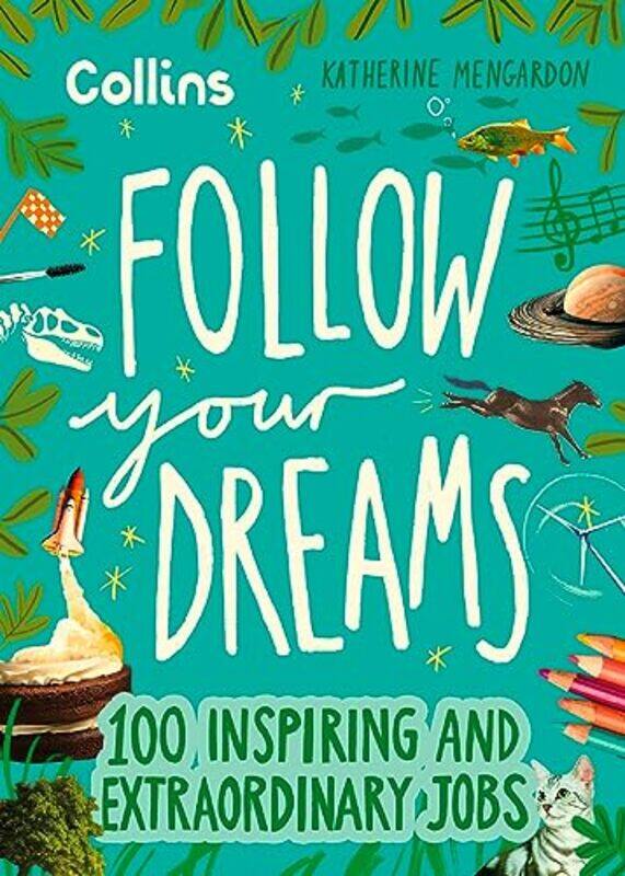 

Follow Your Dreams by CK MaloneAlejandra Barajas-Hardcover