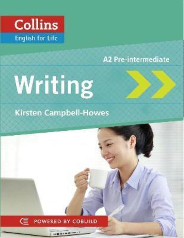 

Writing: A2 (Collins English for Life: Skills).paperback,By :Campbell-Howes, Kirsten