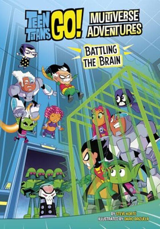 

Battling The Brain By Korte Steve - Paperback