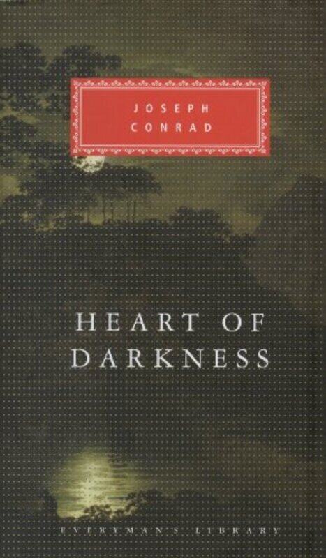 

Heart of Darkness Everymans Library Classics by Joseph Conrad - Hardcover