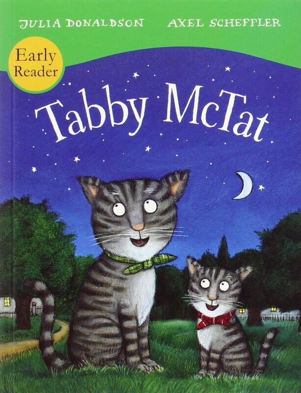 

Tabby Mctat (Early Reader), Paperback Book, By: Julia Donaldson