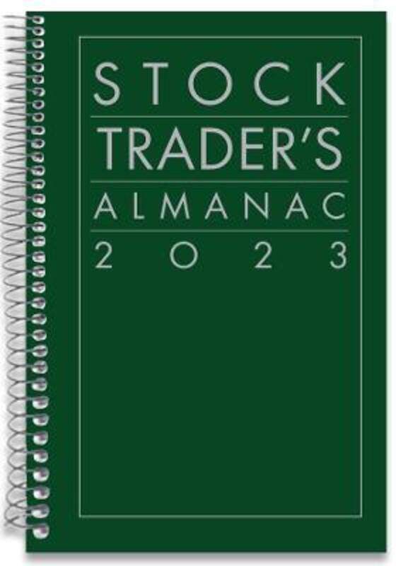 

Stock Trader's Almanac 2023,Paperback, By:Hirsch