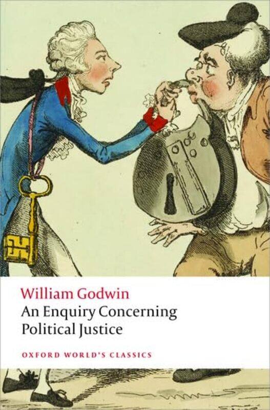 

An Enquiry Concerning Political Justice by William GodwinMark , Professor of History and Politics, University of Warwick Philp-Paperback