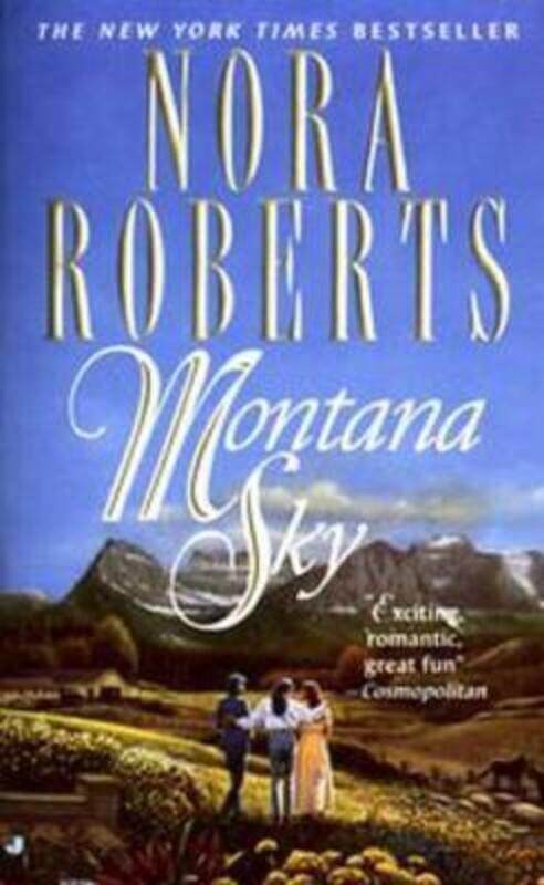 

Montana Sky.paperback,By :Nora Roberts