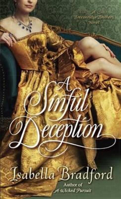 

Sinful Deception.paperback,By :Isabella Bradford