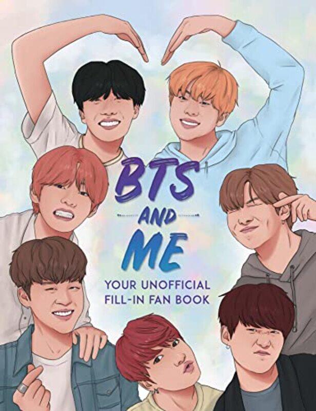 

BTS and Me by Becca Wright-Paperback