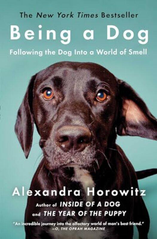 

Being A Dog By Horowitz Alexandra - Paperback